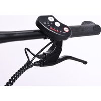 Электровелосипед MyWay Let 1.0 250 26 Pro (титан матовый)