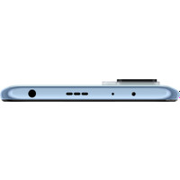 Смартфон Xiaomi Redmi Note 10 Pro 8GB/128GB Восстановленный by Breezy, грейд B (голубой лед)