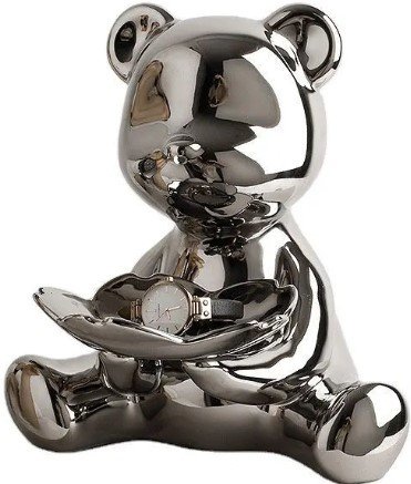 

Статуэтка Merry Bear Home Decor Сидящий медвежонок 30000999