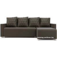 Угловой диван Stolline Челси угловой 2 27 У(П)Л (Romeo 04)