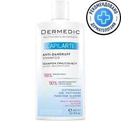 Dermedic Capilarte против перхоти 300 мл