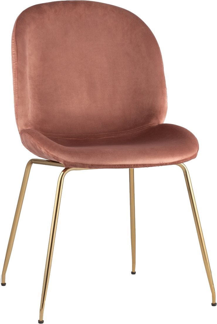 

Стул Stool Group Beetle (пудровый)