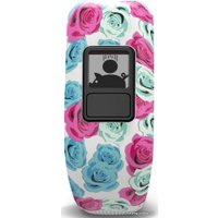 Детские умные часы Garmin Vivofit jr (настоящий цветок)