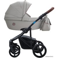 Универсальная коляска AROTEAM Bartolo Prima (2 в 1, 06/рама черная)