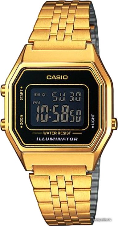 Наручные часы Casio LA-680WEGA-1B