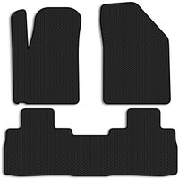 Комплект ковриков для авто Alicosta Evolute i-Space I (suv / Гибрид) 2023 - Н.В. задний цельный в Гомеле