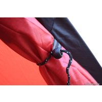 Треккинговая палатка Talberg Marel 2 Pro (красный)