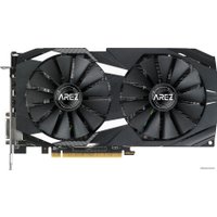 Видеокарта ASUS AREZ Dual Radeon RX 580 OC 8GB GDDR5 AREZ-DUAL-RX580-O8G