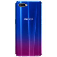 Телефон Oppo RX17 Neo (синяя комета)