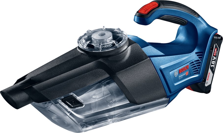 

Пылесос Bosch GAS 18V-1 Professional (без аккумулятора)