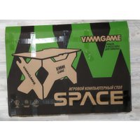Геймерский стол VMMGame Space 120 Light Blue ST-1WBE