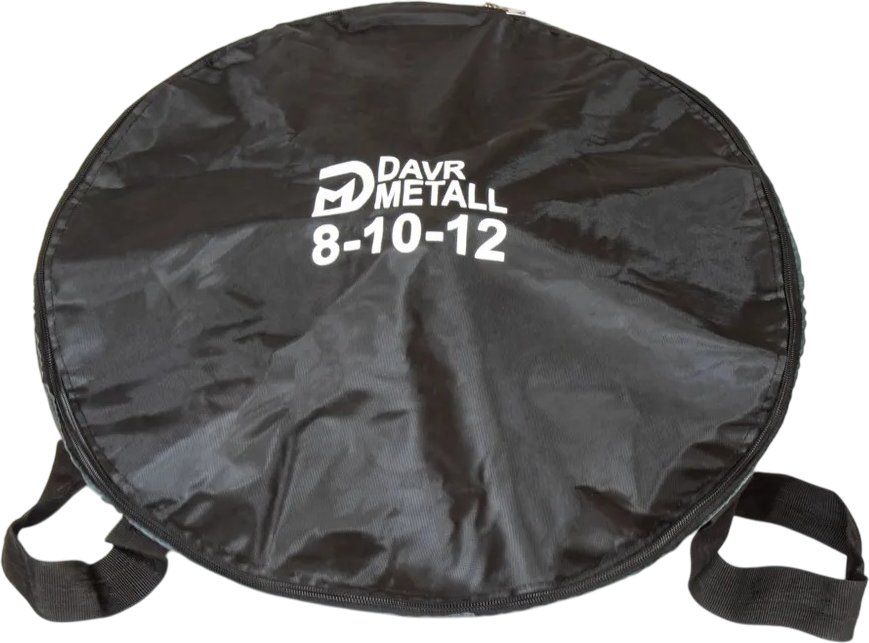 

Сумка-чехол для казана Davr Metall 8л-10л-12л