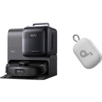 Робот-пылесос Eufy Robot Vacuum Omni E28 (2-в-1) + Беспроводная колонка Anker Soundcore Select 4 Go (белый) по акции в Гомеле