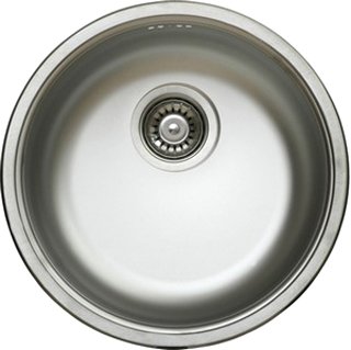 

Кухонная мойка Kromevye EC 192 D