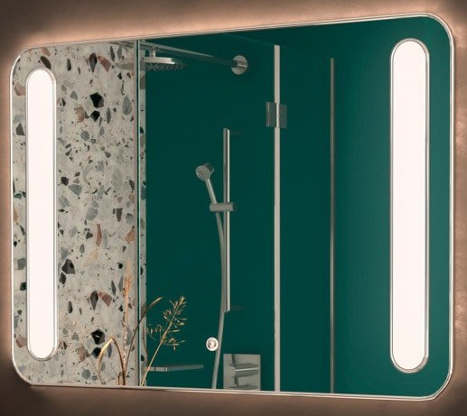 

Emmy Зеркало Calisto 80x80 Стандарт