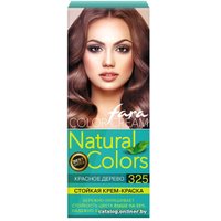 Крем-краска Fara Natural Colors 325 красное дерево 50 мл в Гомеле