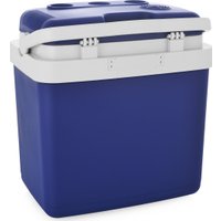 Термоэлектрический автохолодильник ZUGEL ZCR33 (синий)