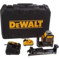Лазерный нивелир DeWalt DCE0811D1R (с АКБ)