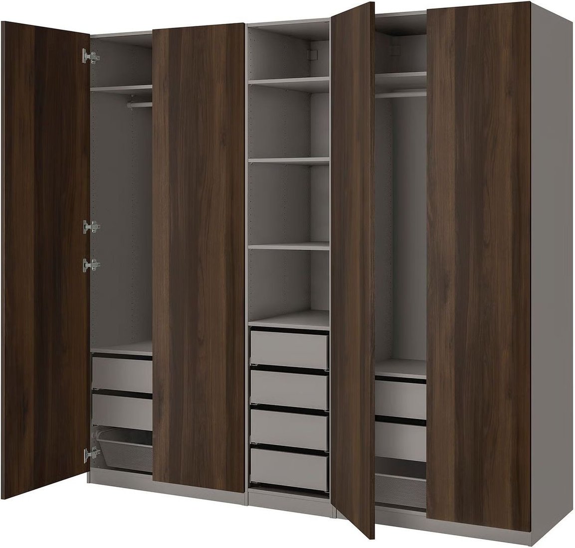 Шкаф распашной Ikea Pax 89562916