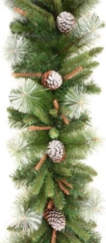 Гирлянда Erbis Julia с шишками 260 G0050260