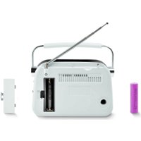 Радиоприемник Ritmix RPR-045 (белый)