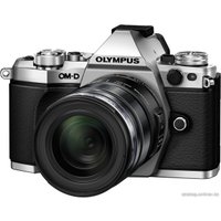 Беззеркальный фотоаппарат Olympus OM-D E-M5 Mark II Kit 12-50mm
