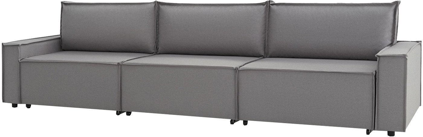 

Диван Mio Tesoro Дюссельдорф 293 1.5ек-1.5ек-1.5ек (1174 Savanna Plus Ash)