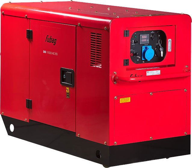 

Дизельный генератор Fubag DS 11000 AC ES