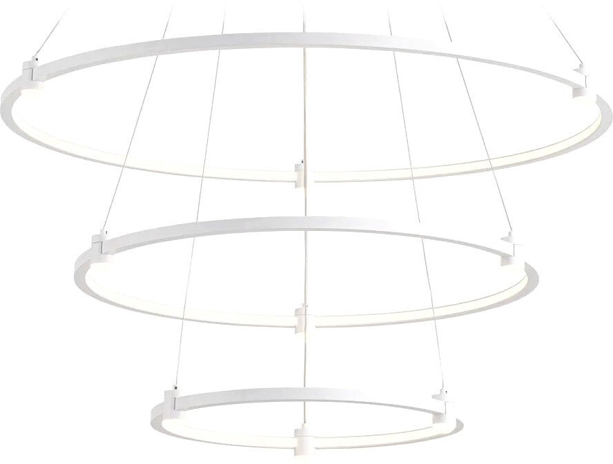 

Подвесная люстра Ambrella light FL FL5511