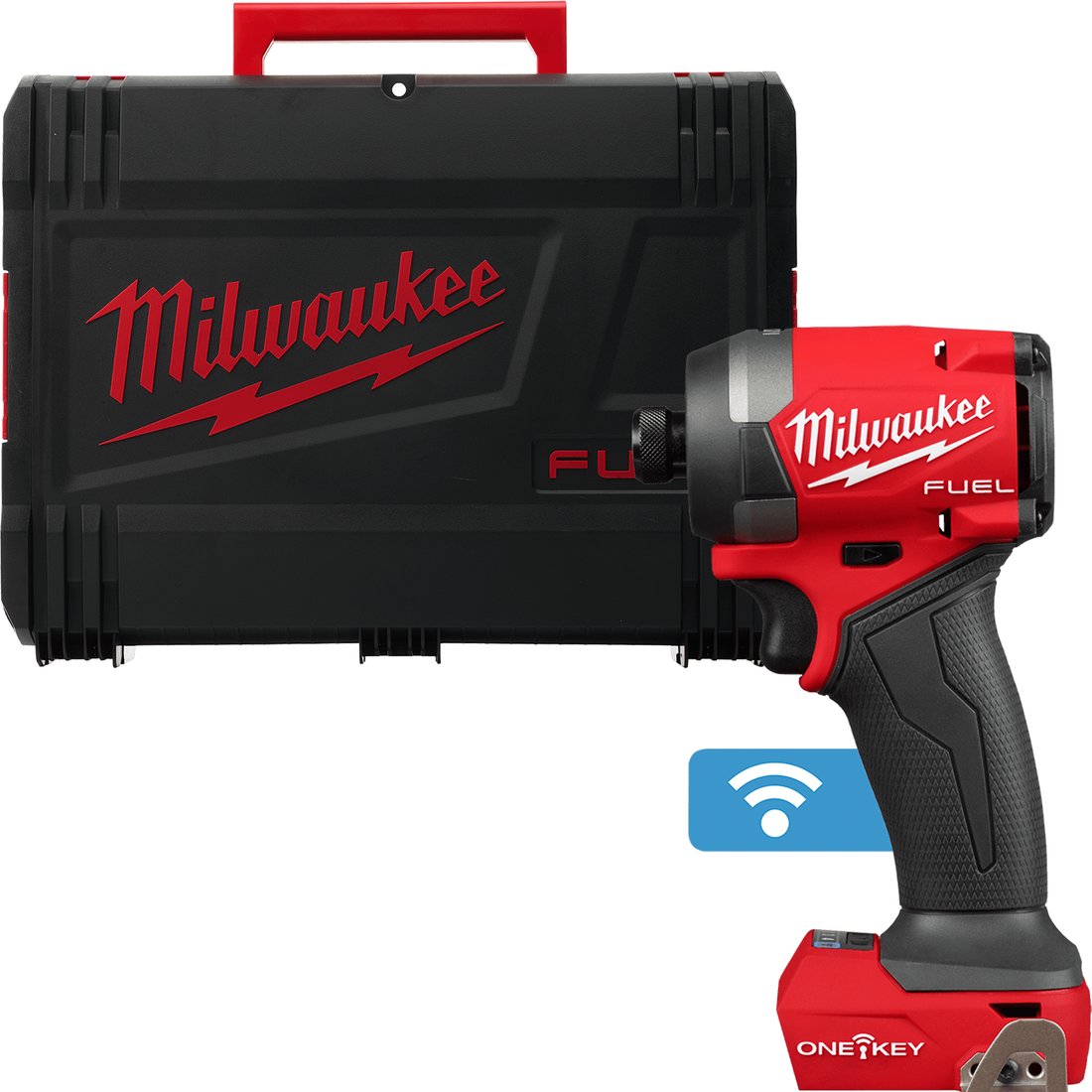 

Винтоверт Milwaukee M18 FUEL M18ONEID3-0X 4933492800 (без АКБ, кейс)