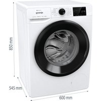 Стиральная машина Gorenje G400 WPNEI94A1SWIFI/C в Могилеве