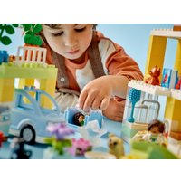 Конструктор LEGO Duplo 10994 Семейный дом 3в1