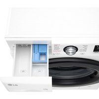 Стирально-сушильная машина LG F2V3FR6W в Борисове