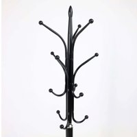 Вешалка для одежды AksHome Holly (черный)