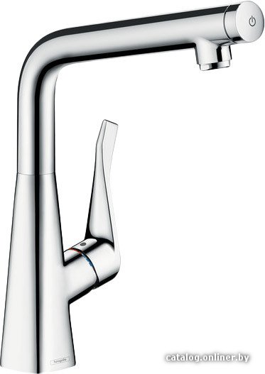 Смеситель Hansgrohe Metris Select 14883000