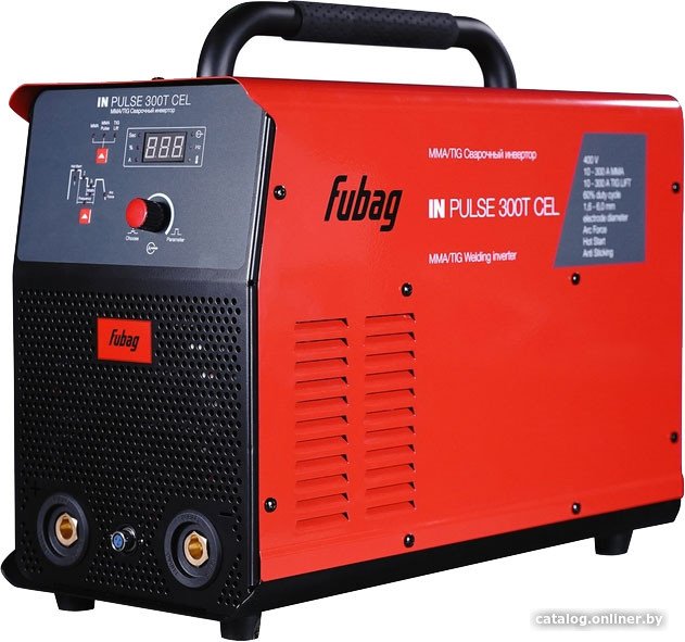 Сварочный инвертор Fubag IN Pulse 300T CEL (41115)