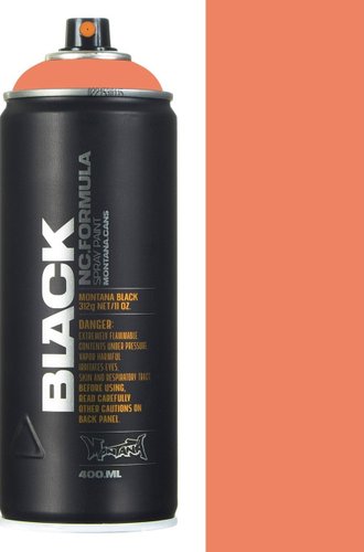 Краска Montana Black BLK3240 263651 (0.4 л, sushi)