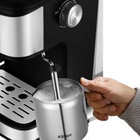 Рожковая кофеварка Kitfort KT-7224