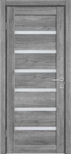 Triadoors Luxury 583 ПО 80x200 (brig/satinato)