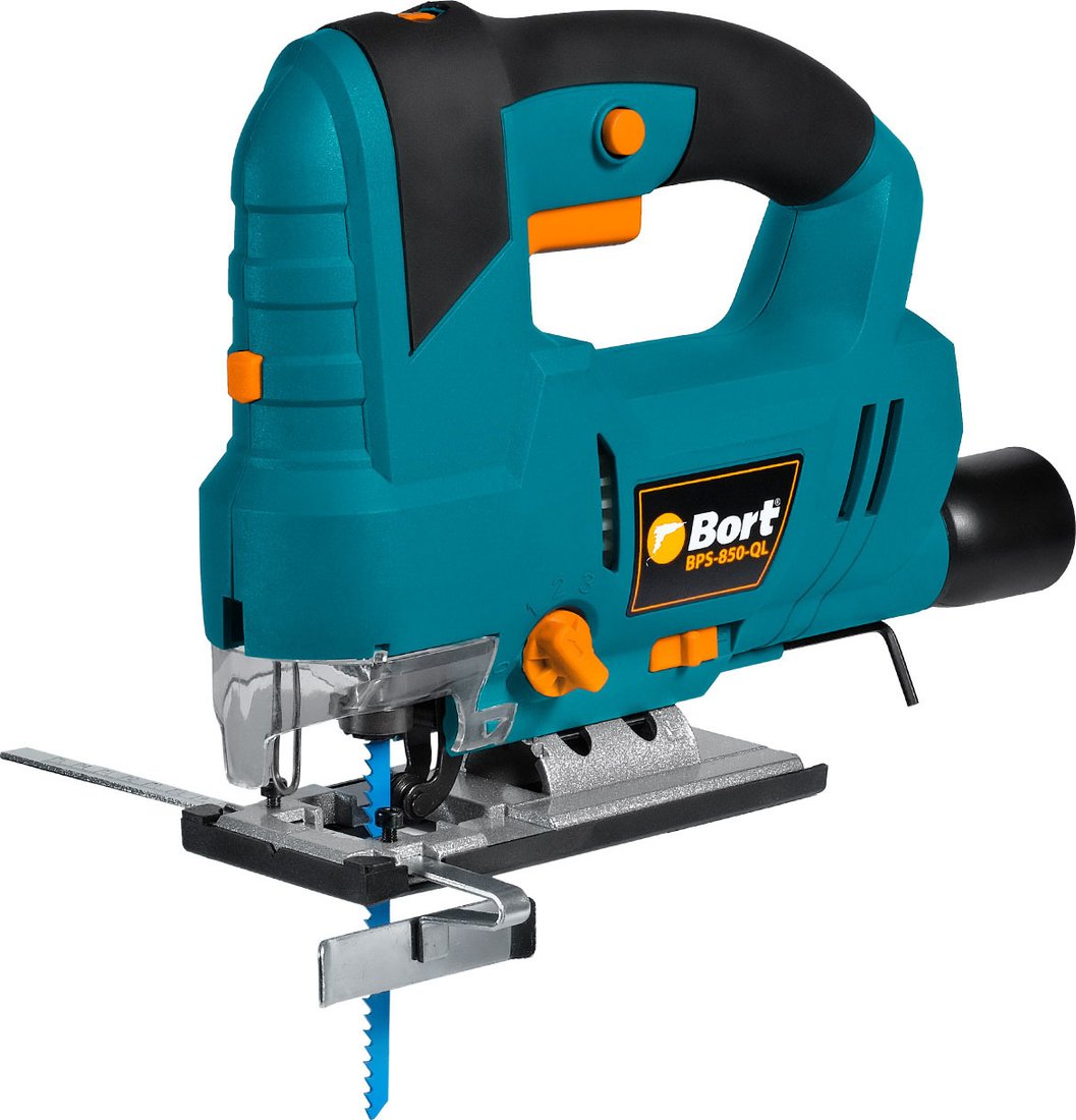 

Электролобзик Bort BPS-850-QL