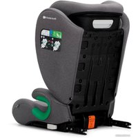 Детское автокресло KinderKraft Junior Fix I-size (светло-серый)