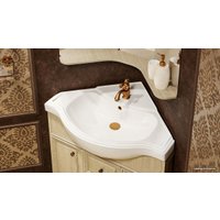 Умывальник Kirovit Классик угловой