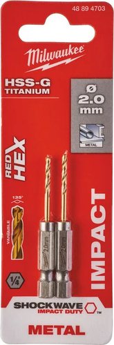 Milwaukee Shockwave 48894703