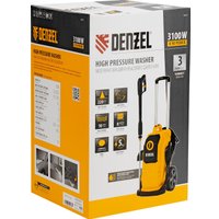 Мойка высокого давления Denzel K 90 Power