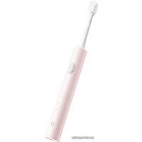 Электрическая зубная щетка Xiaomi Mijia Sonic Electric Toothbrush T200 (розовый)