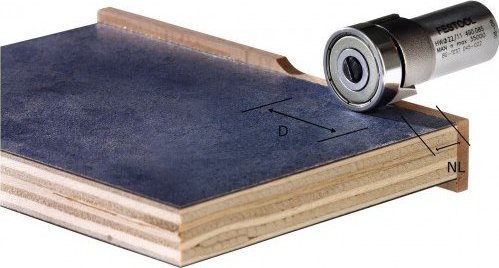 

Фреза Festool 490085