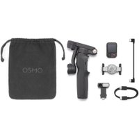 Стабилизатор DJI Osmo Mobile 8P Advanced Combo (темно-серый)