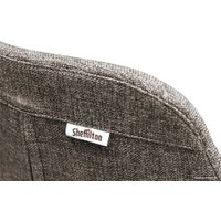 Офисный стул Sheffilton SHT-ST29-C12/S154 (коричневый сахар/черный)