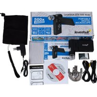 Микроскоп Levenhuk DTX 500 Mobi 61023
