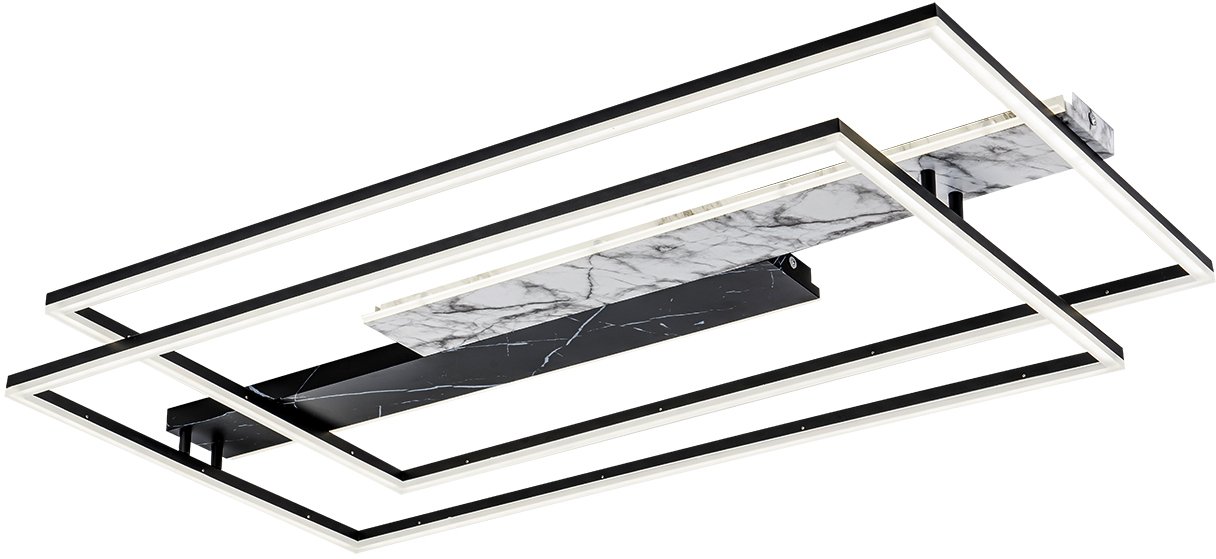 

Светильник Escada 10250/2 LED (черный/белый мрамор)